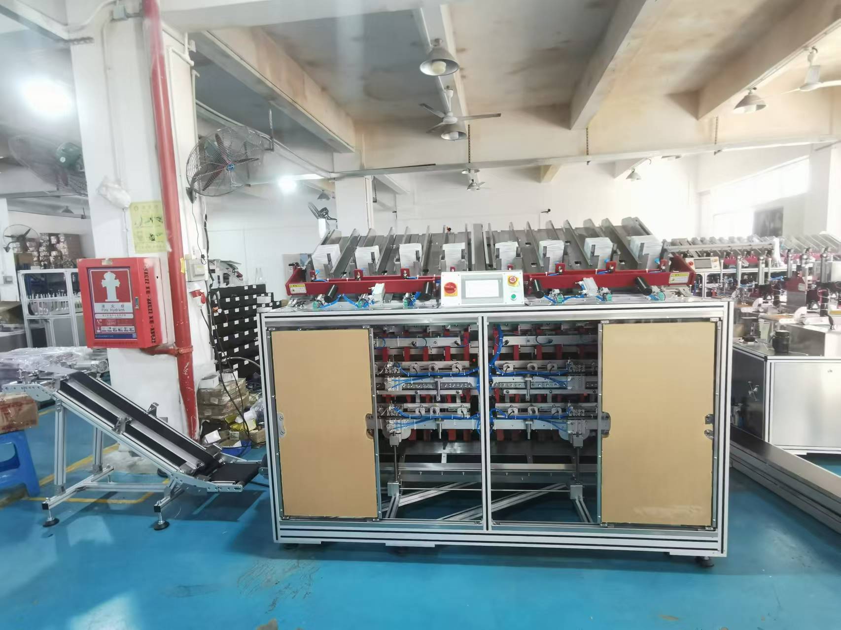 面膜灌裝機清洗管道如何操作？