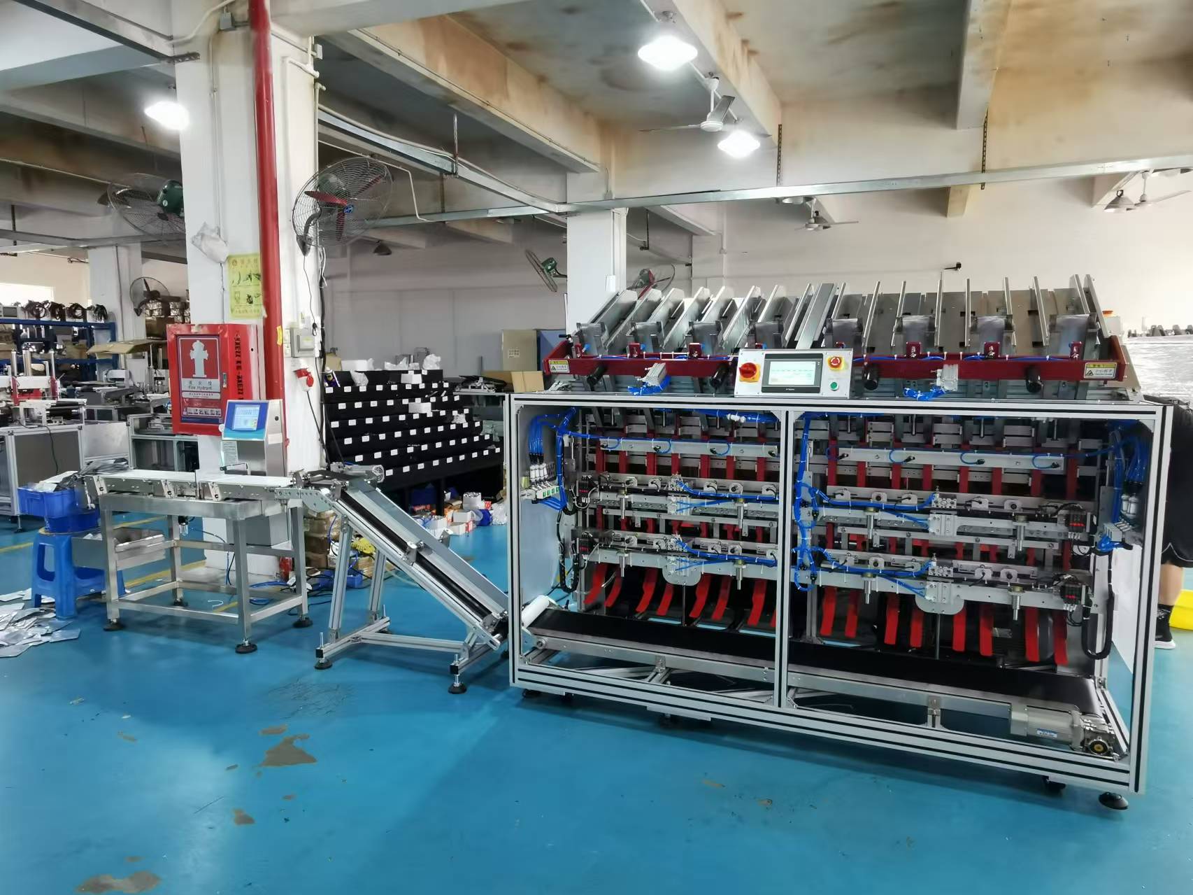 面膜灌裝機(jī)工藝進(jìn)階：從精度突破到智能制造