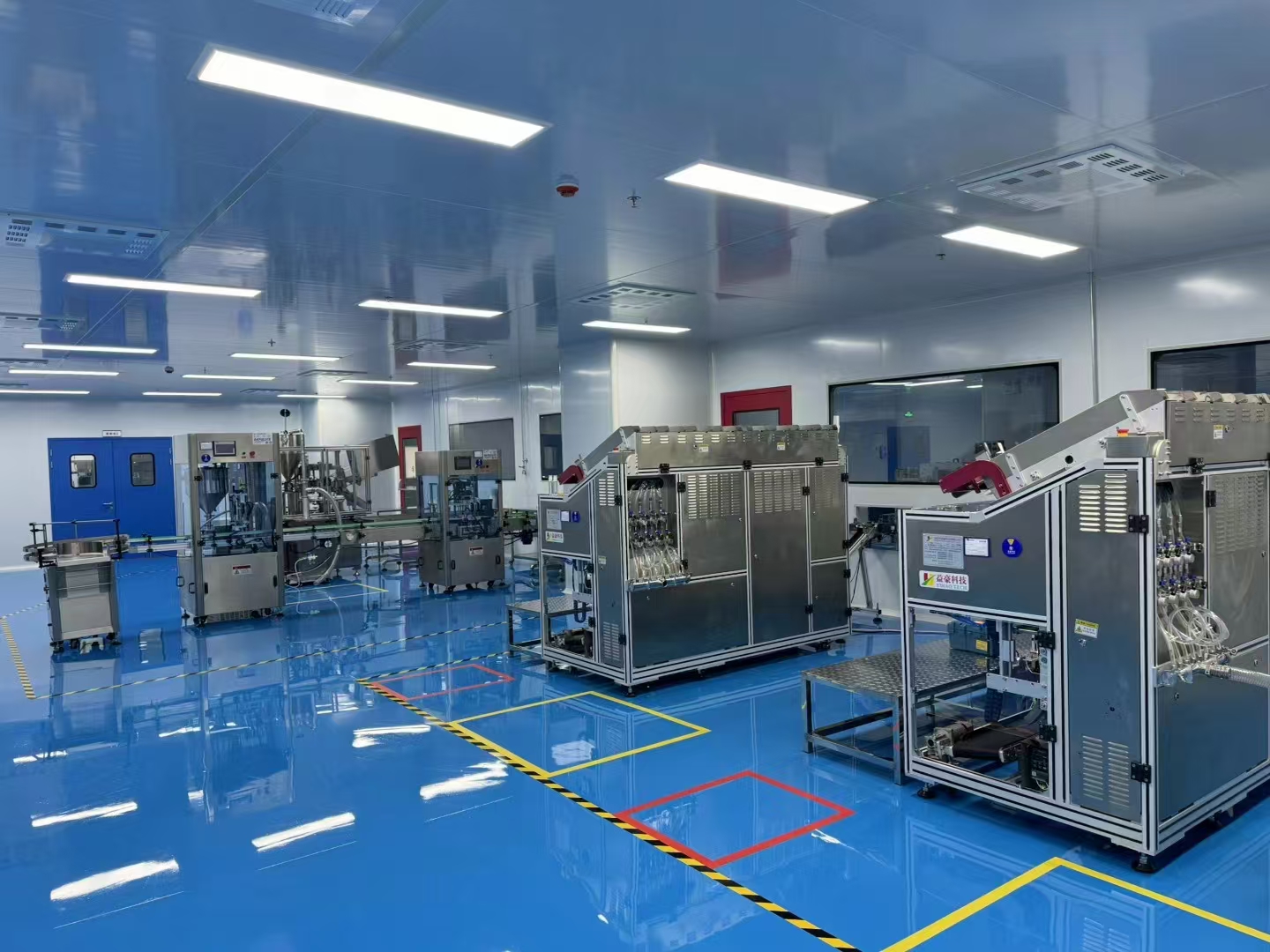 面膜灌裝機新勢力：小單快反+綠色智造，搶占市場新賽道