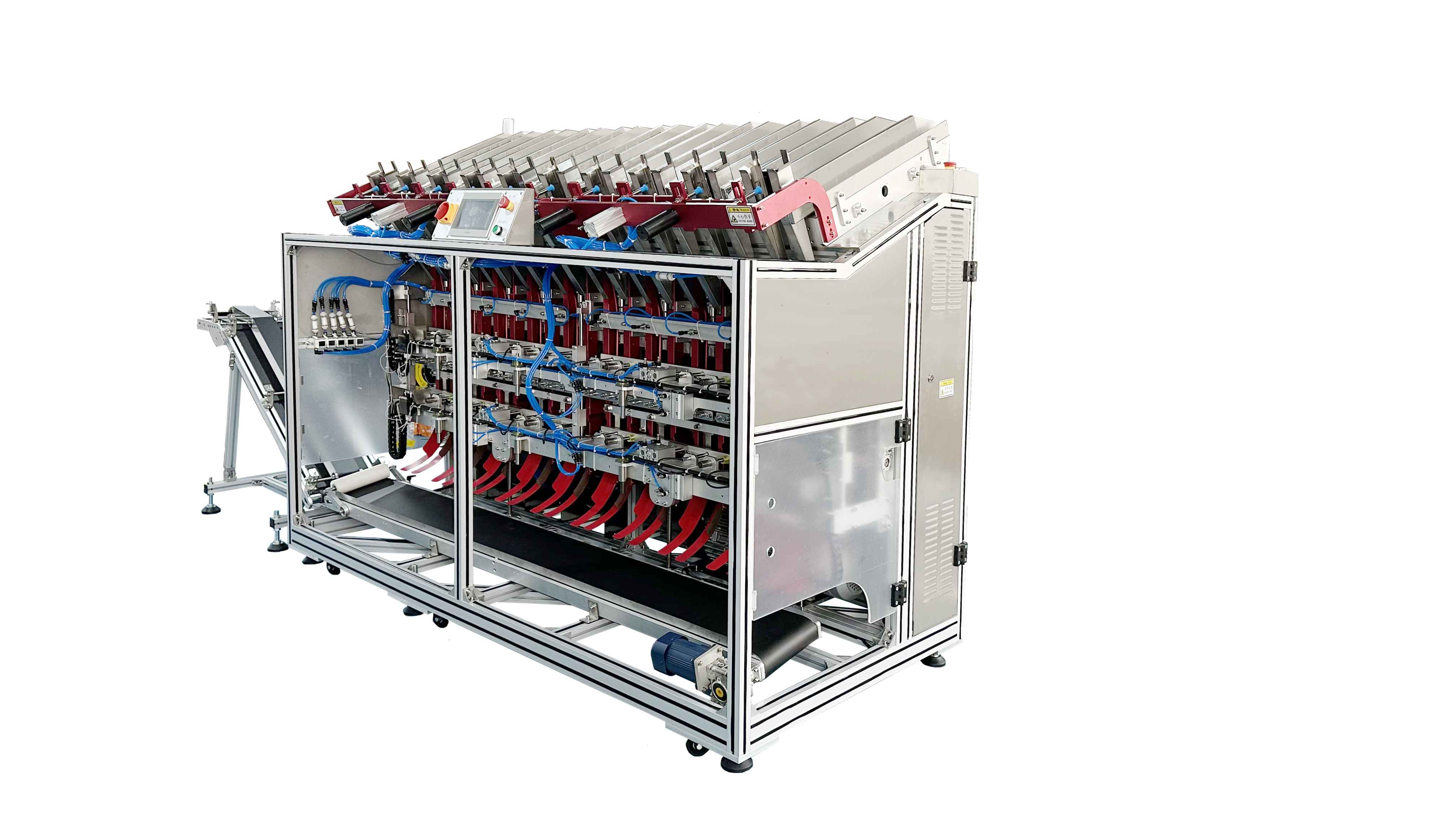 全自動面膜灌裝機，重塑高效灌裝新標準