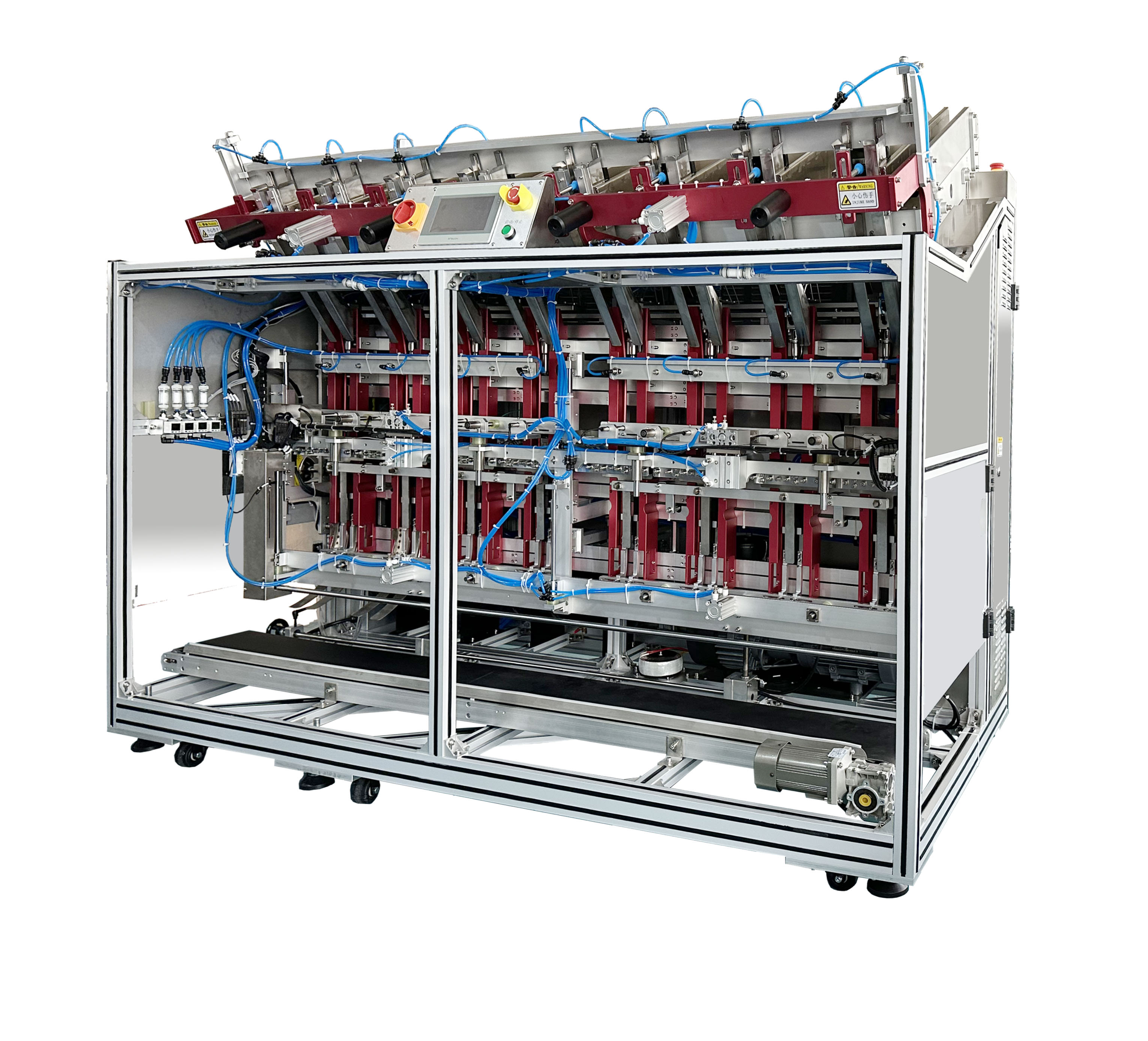 面膜灌裝機：以精微之“芯”，驅動美妝智造新紀元