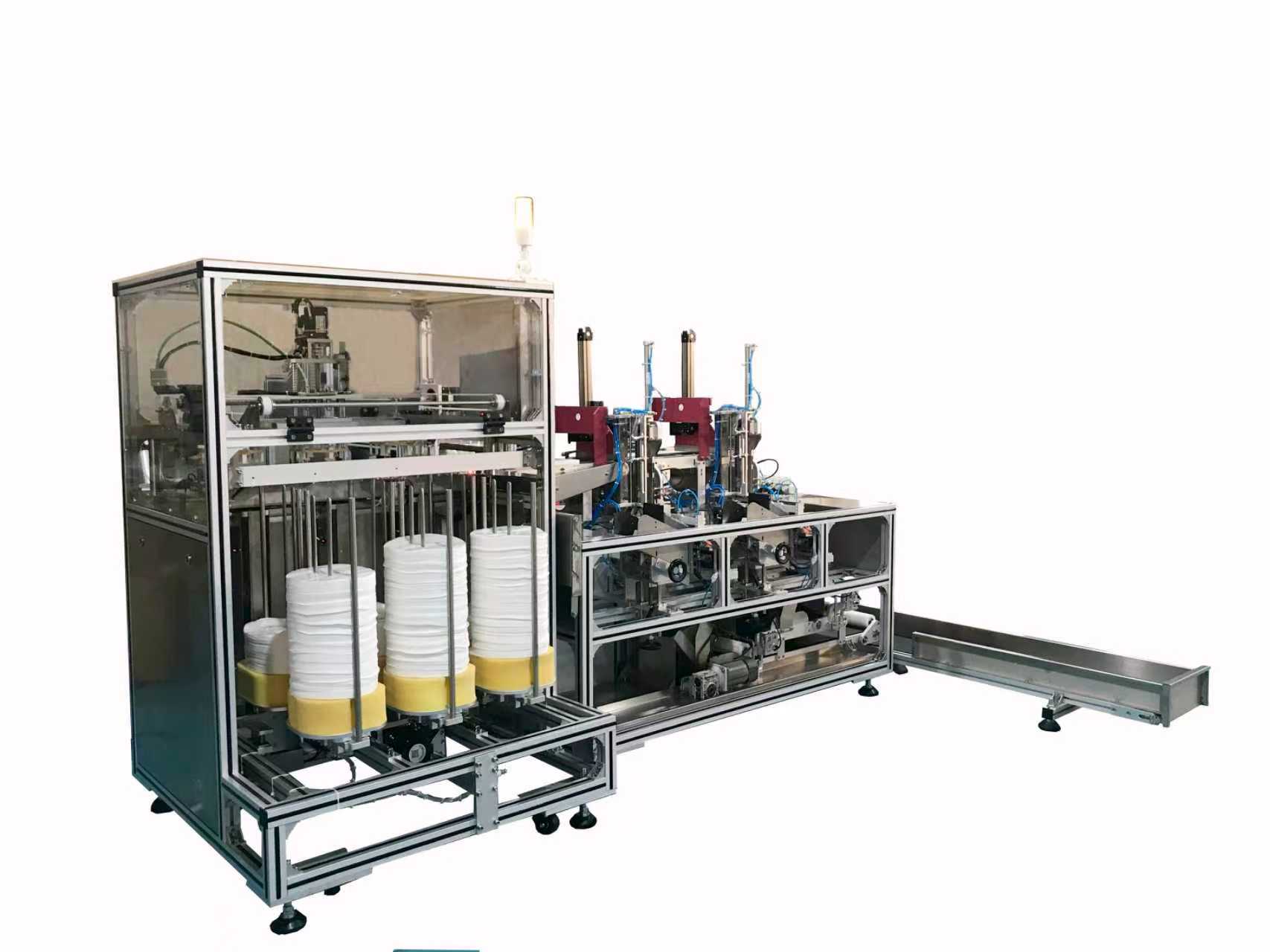 全自動面膜折疊機：解決后道包裝瓶頸，實現降本增效的關鍵設備